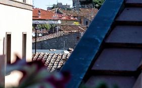 La terrazza dell'Orologio